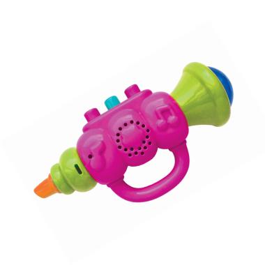 Дудочка розовая