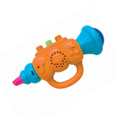 Дудочка оранжевая