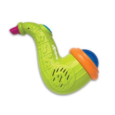 Саксофончик зелёный