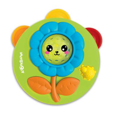 Бубен зелёный