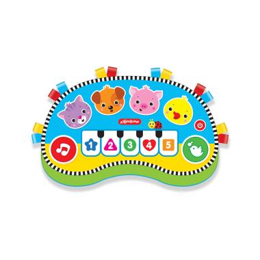 Пианино малыша Весёлые зверята