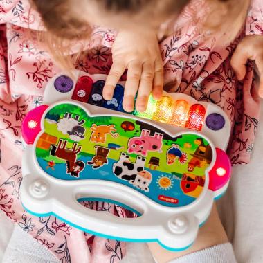 Пианино Песенки на ферме