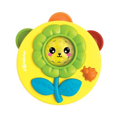 Бубен жёлтый