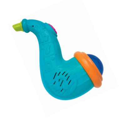 Саксофончик голубой