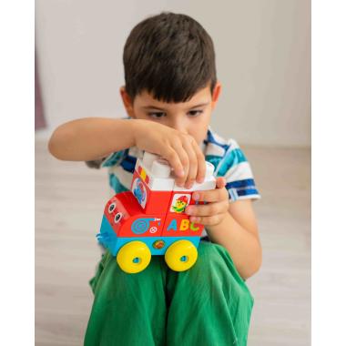 Пожарная машинка