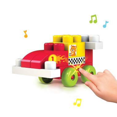 Гоночная машинка