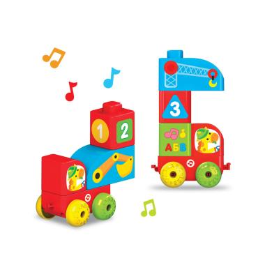 Машинки на стройке