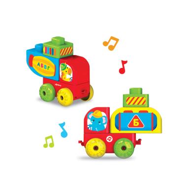 Машинки на стройке