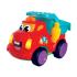Музыкальный Красный Самосвал
