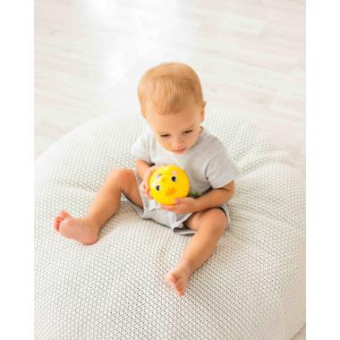 Забавный колобок