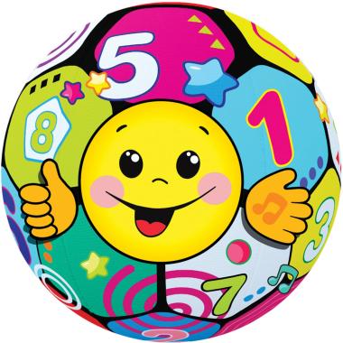 Музыкальный Супербол (черный)