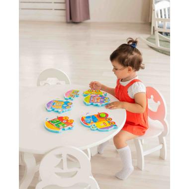 Умный паровозик