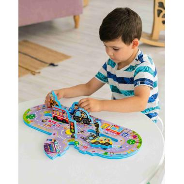 Весёлый город