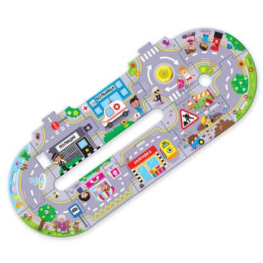 Весёлый город