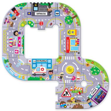 Весёлый город