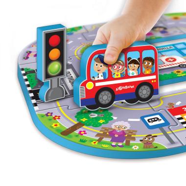 Весёлый город