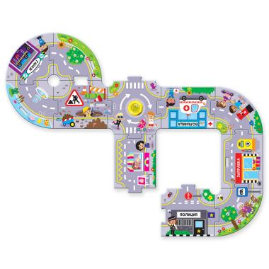 Весёлый город