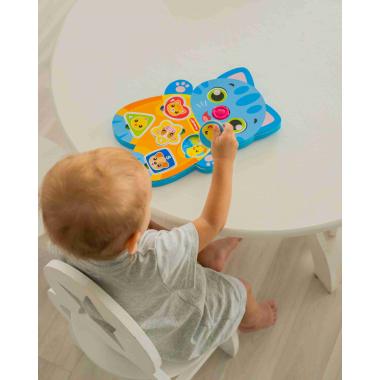 Веселый Котенок