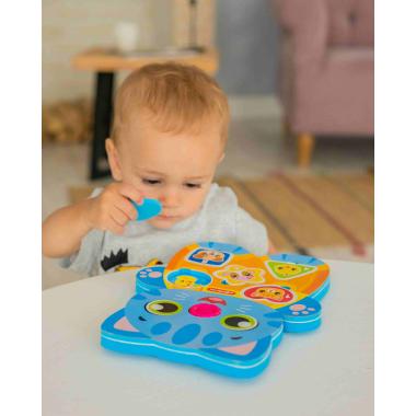 Веселый Котенок