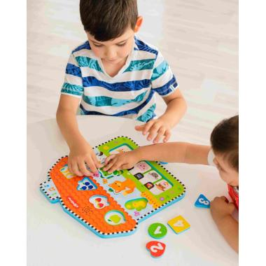 Первые знания с пианино