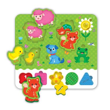 Забавные зверята