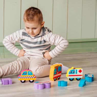 Собери машинки