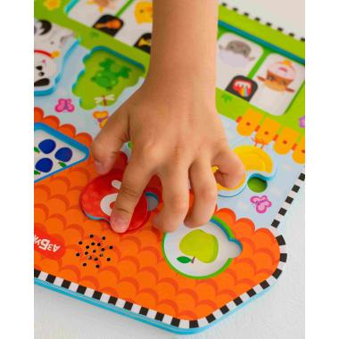 Первые знания с пианино