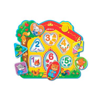 Сказочный домик