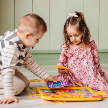 Домик друзей