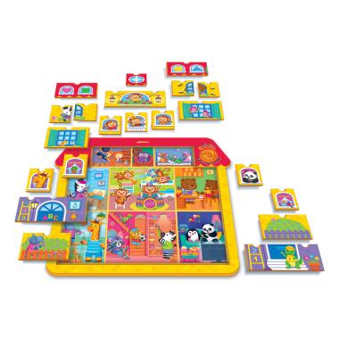 Домик друзей