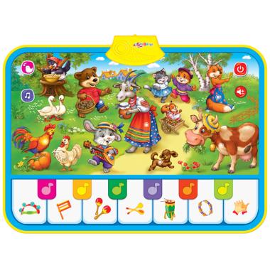 Топ-топ, топотушки