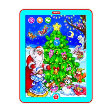 Планшетик С Новым годом!