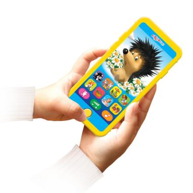 Мой друг Ёжик