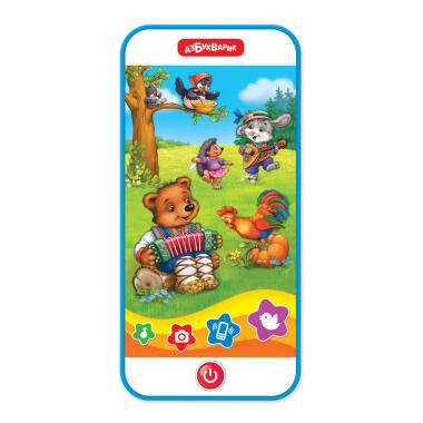 Песенки и сказки Потешечка