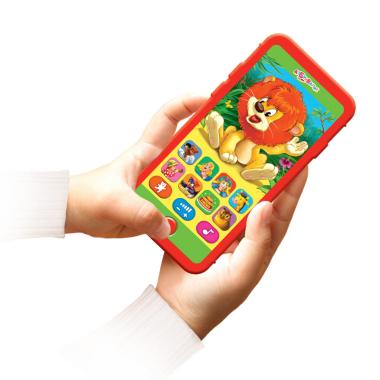 Мой друг Львёнок