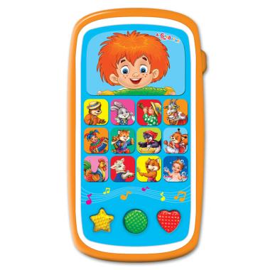 Весёлый Антошка