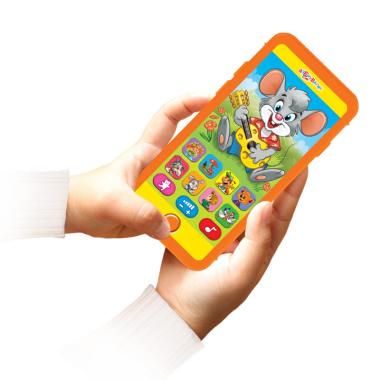 Мой друг Мышонок