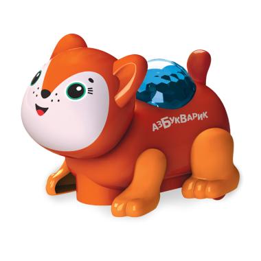 Лисичка (тёмно-оранжевая)