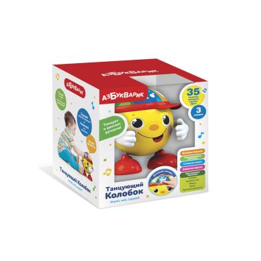 Танцующий Колобок