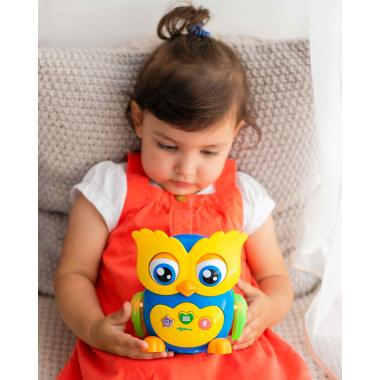 Музыкальная сова