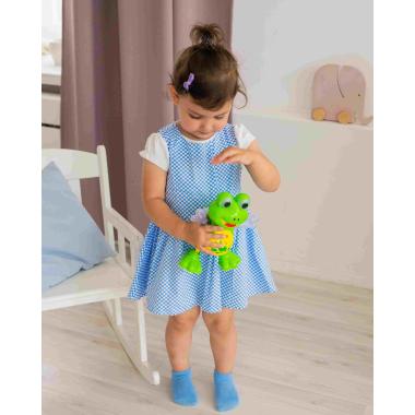 Танцующая лягушка