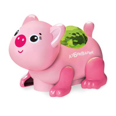Свинка (светло-розовая)